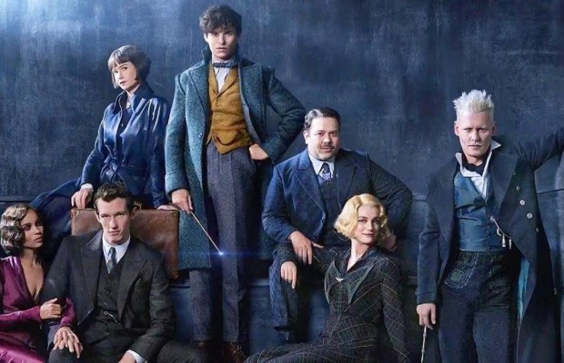"Фантастичні тварини 2" назвали найгіршим фільмом в історії всесвіту Гаррі Поттера