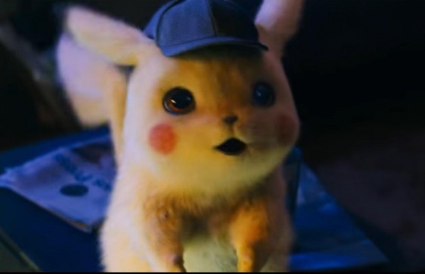 Вийшов трейлер фільму "Покемон. Детектив Пікачу" з Райаном Рейнольдсом (відео)