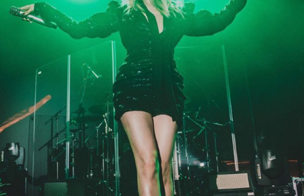 "Класний ракурс": Лобода завела мережу новими фото