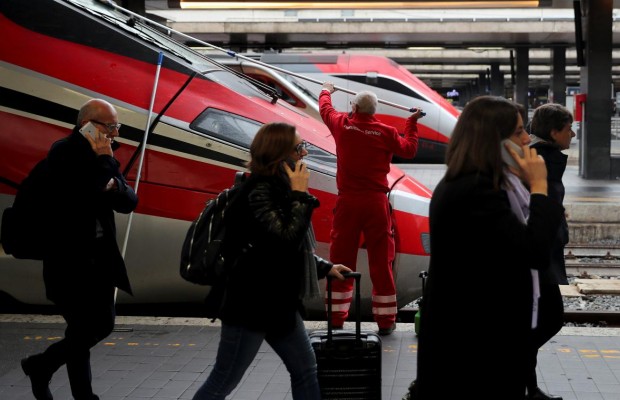 В Европе будут возвращать стоимость билета в случае задержки поезда