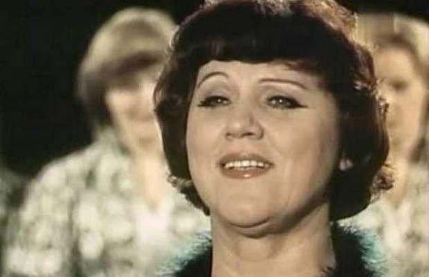 Умерла известная украинская певица