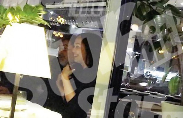 "Цілував і шепотів на вушко": Цекало зловили на зраді сестрі Брежнєвої - ЗМІ (відео)