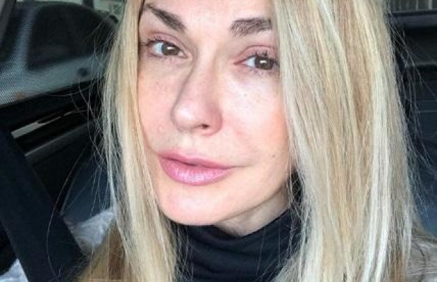 52-річна Ольга Сумська показала обличчя без макіяжу (фото)