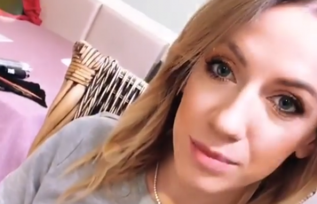 Скандальная участница шоу "Танцы со звездами" ответила хейтерам в видеообращении