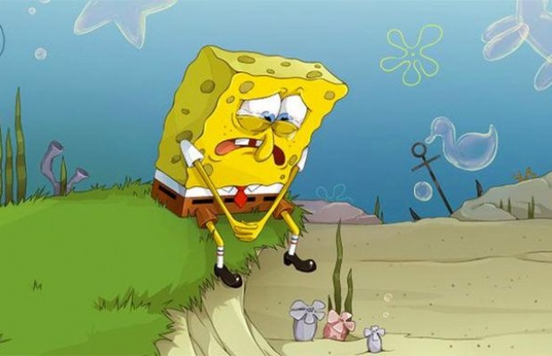Губка Боб залишився без творця: у США помер автор легендарного мультсеріалу