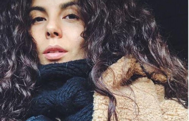 Настя Каменських показала обличчя без макіяжу