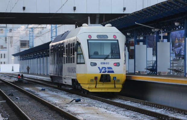 За рік експрес до Борисполя перевіз майже мільйон пасажирів