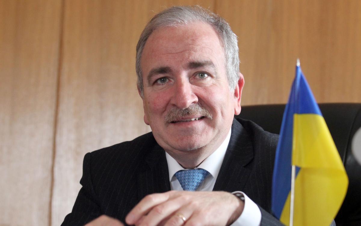 Уповноваженим з транскордонного співробітництва став Микола Балтажи / diplomat.media Уповноваженим з транскордонного співробітництва став Микола Балтажи / diplomat.media