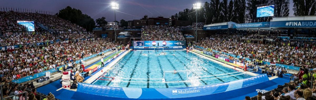 Украина претендует на проведение чемпионата мира по водным видам спорта / fina.org Украина претендует на проведение чемпионата мира по водным видам спорта / fina.org