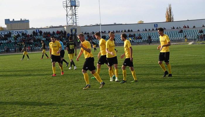 Команду Первой лиги массово покидают игроки / fc-avangard.com.ua Команду Первой лиги массово покидают игроки / fc-avangard.com.ua