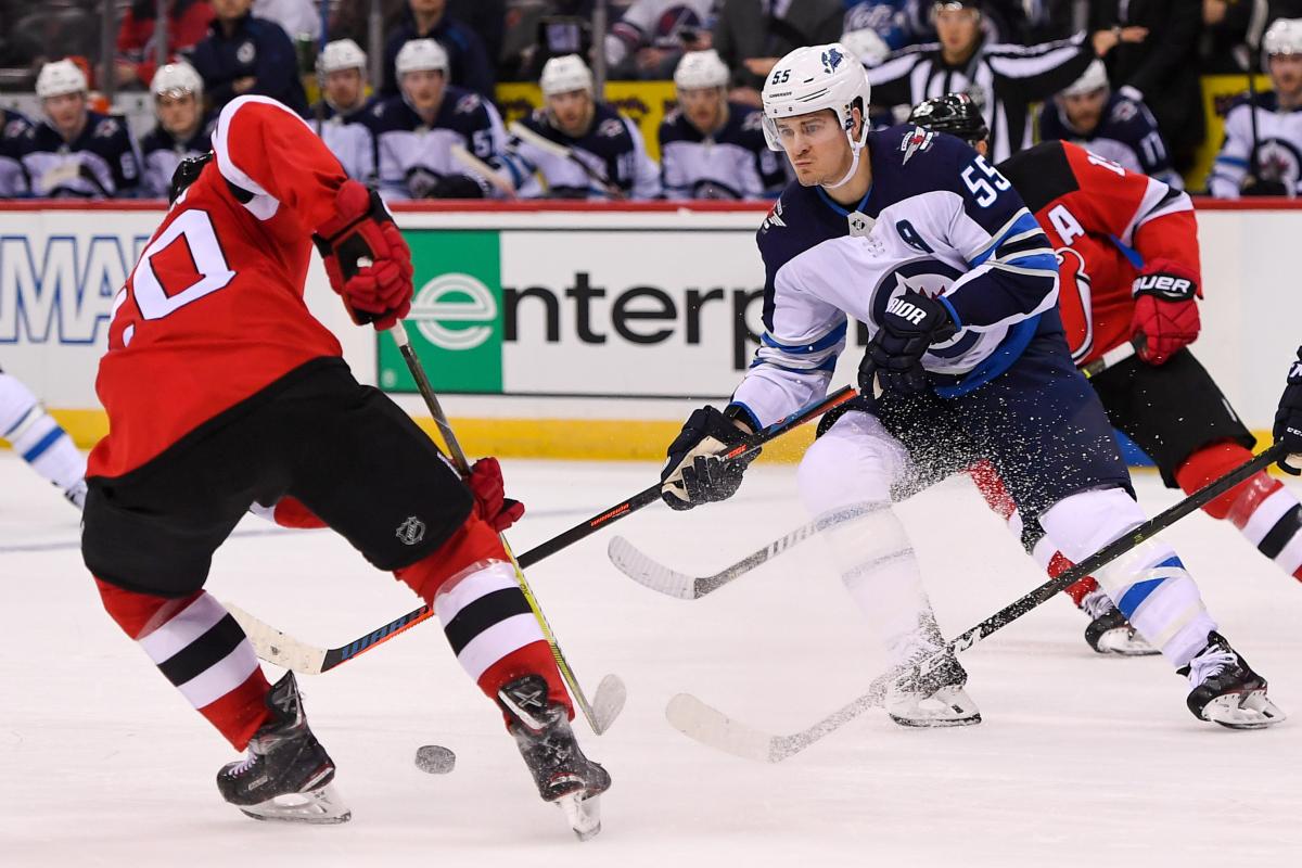 Нью-Джерсі - Вінніпег / REUTERS