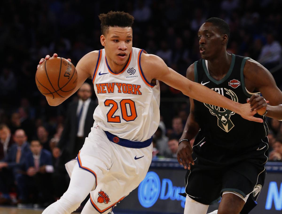 Нью-Йорк - Мілуокі / REUTERS