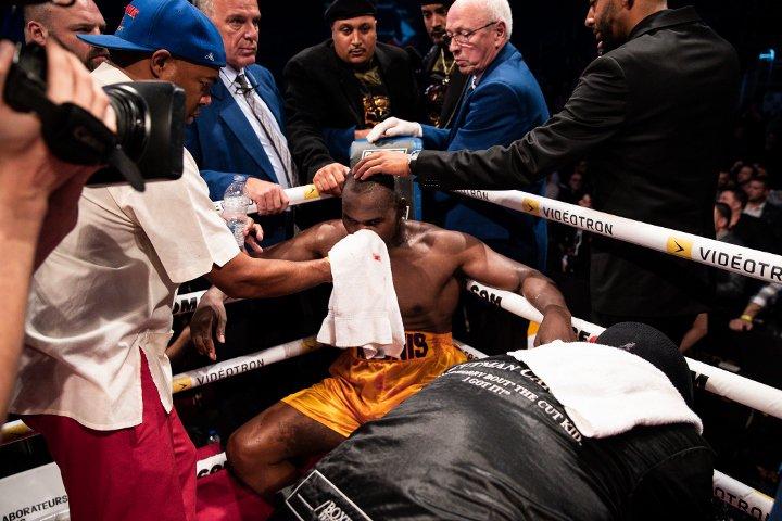 Адонис Стивенсон / boxingscene.com Адонис Стивенсон / boxingscene.com