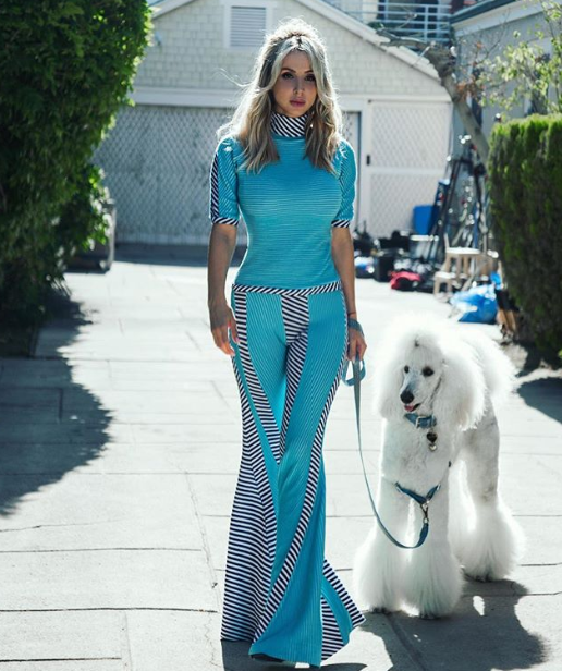 Лобода порадовала фанов новым фото / фото instagram.com/lobodaofficial