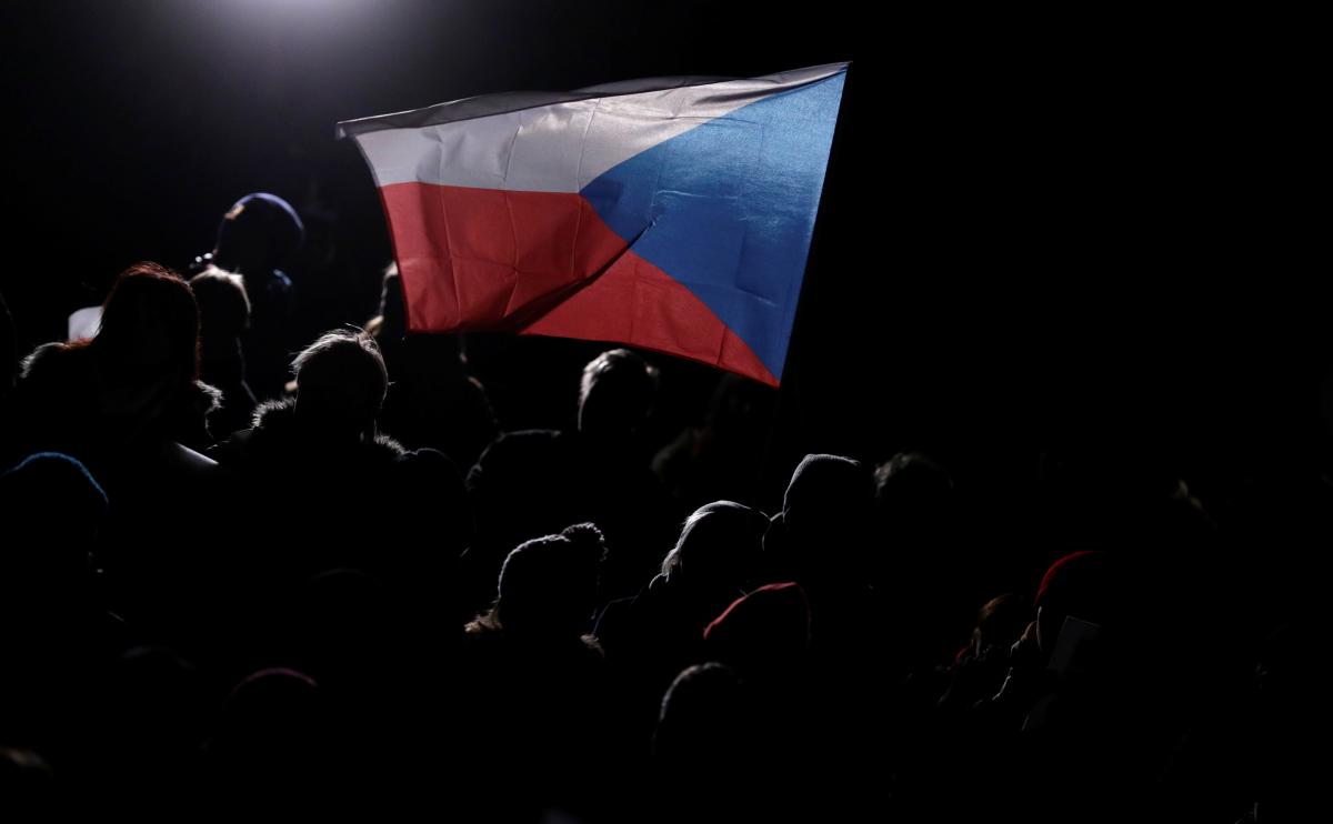 Чехия отправит военную помощь Украине / иллюстрация REUTERS
