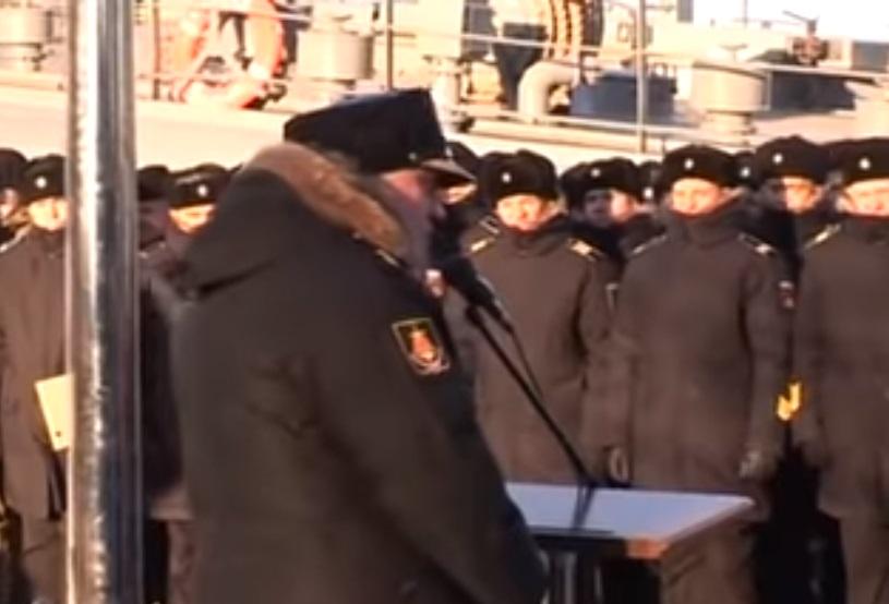 Командування Балтійського флоту ВМФ РФ розкритикувало філософські праці Канта / Скріншот, Youtube - Новий Калининград.Ru Командування Балтійського флоту ВМФ РФ розкритикувало філософські праці Канта / Скріншот, Youtube - Новий Калининград.Ru