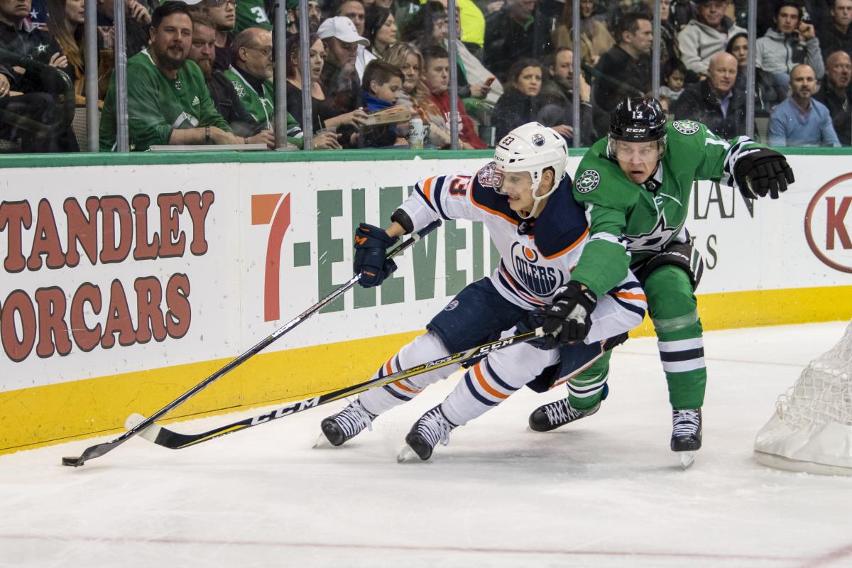 Даллас провів найкращий матч у сезоні та обіграв Едмонтон / Reuters