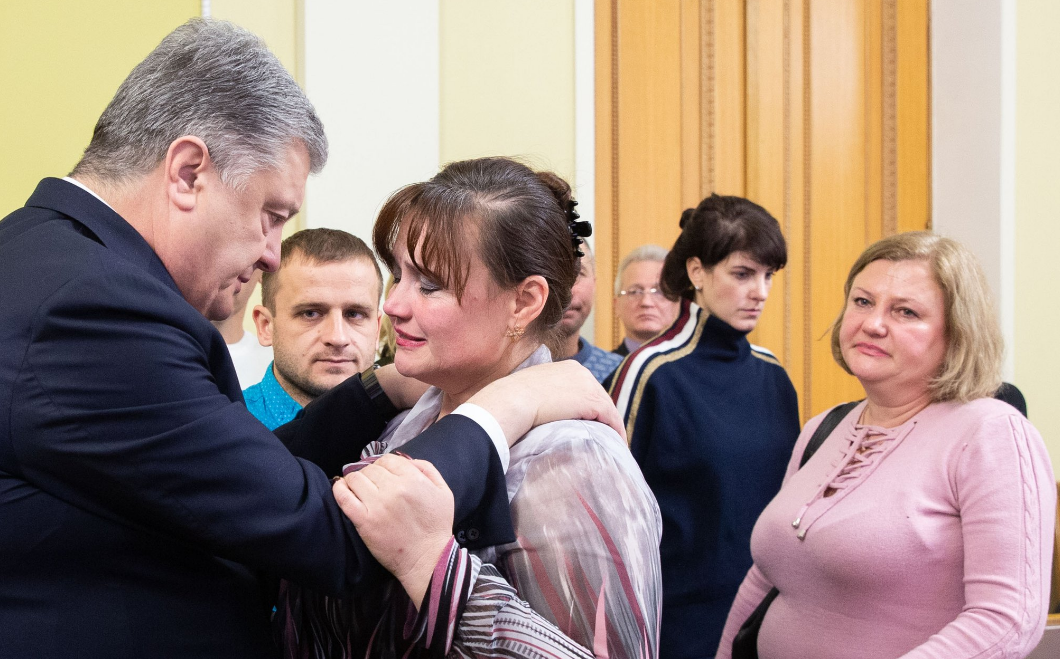 Россия проигнорировала решение ЕСПЧ в отношении пленных украинских моряков / фото twitter.com/stsegolko