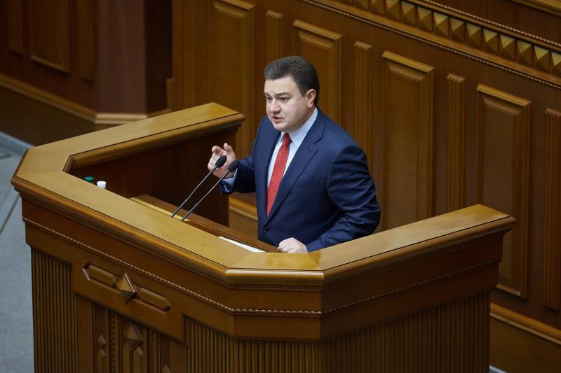 Бондар вимагає виплатити борги по зарплатах шахтарям / фото vidrodzhennya.org.ua Бондар вимагає виплатити борги по зарплатах шахтарям / фото vidrodzhennya.org.ua
