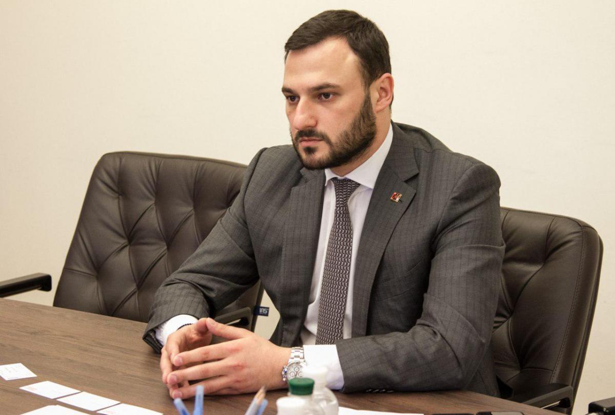 Дмитрий Давтян утверждает, что выполнение этой работы фактически завершает годовой план / фото kyivcity.gov.ua Дмитрий Давтян утверждает, что выполнение этой работы фактически завершает годовой план / фото kyivcity.gov.ua
