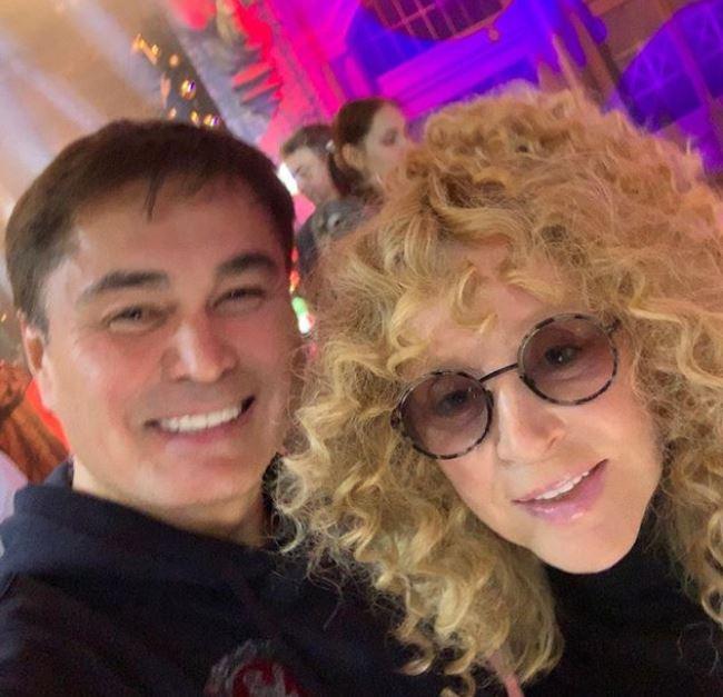 Примадонну многие не узнали / фото instagram.com/arman_dav