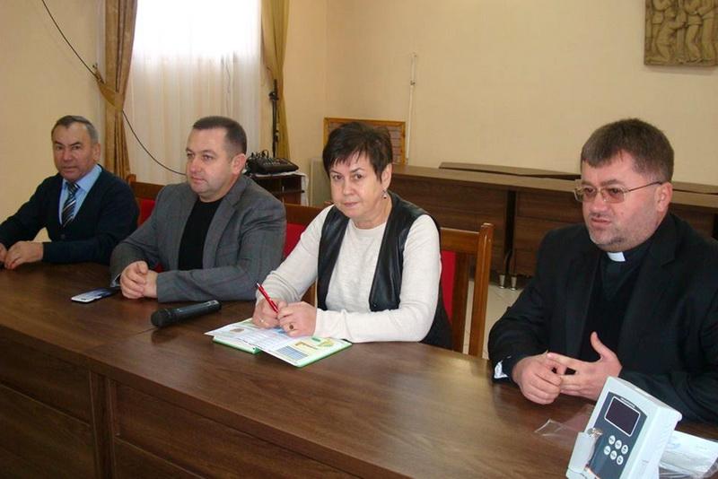 На основі кооперативу заплановано відкрити цех з переробки молочної продукції / прес-служба Тернопільсько-Зборівської єпархії УГКЦ На основі кооперативу заплановано відкрити цех з переробки молочної продукції / прес-служба Тернопільсько-Зборівської єпархії УГКЦ