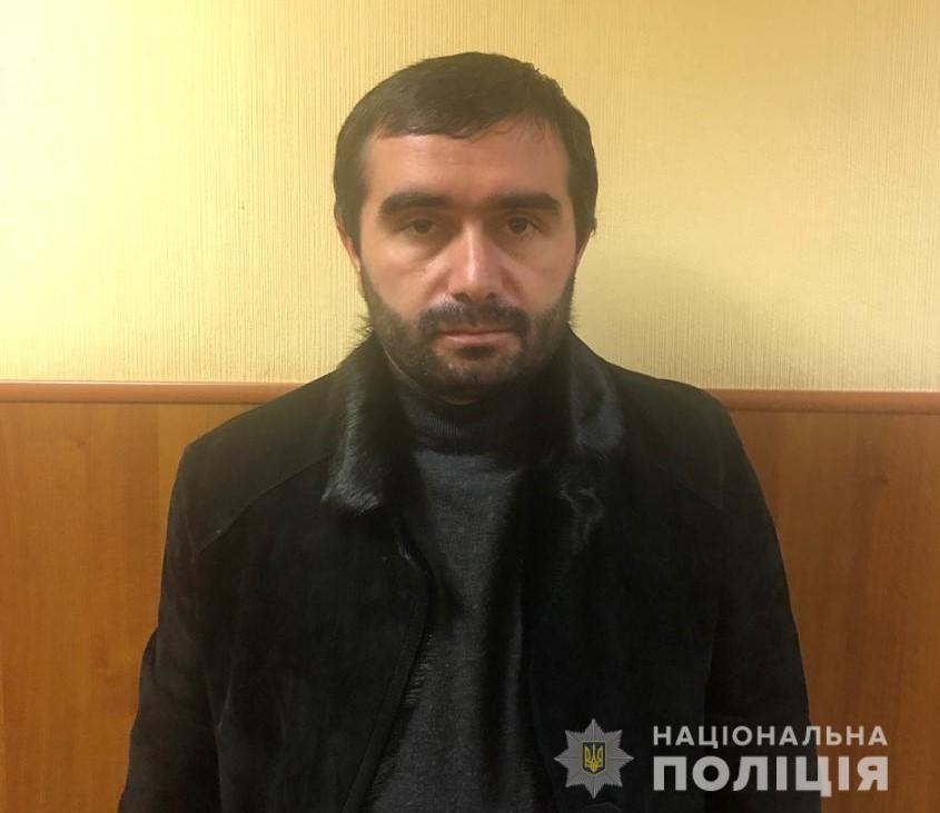 В столице Гальский налаживал связи / фото kyiv.npu.gov.ua В столице Гальский налаживал связи / фото kyiv.npu.gov.ua