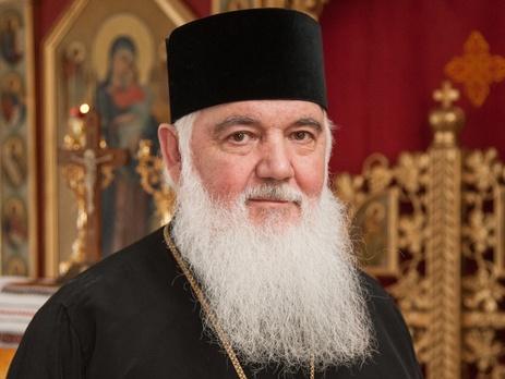 Предстоятель УАПЦ Макарій/ фото: patriarchia.org.ua Предстоятель УАПЦ Макарій/ фото: patriarchia.org.ua