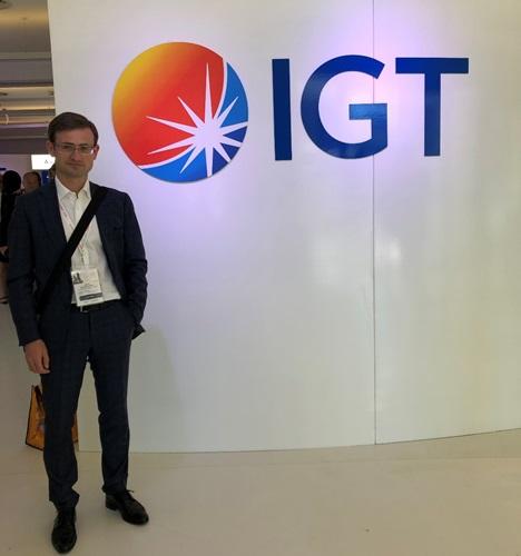 Гендиректор УНЛ Бочковский: «Вместе с партнерами из IGT мы готовы модернизировать рынок лотерей» Гендиректор УНЛ Бочковский: «Вместе с партнерами из IGT мы готовы модернизировать рынок лотерей»