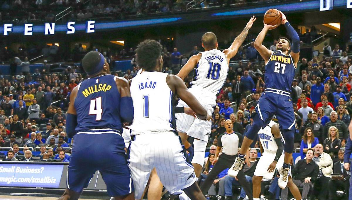 Орландо - Денвер / REUTERS