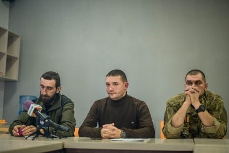 На Тернопільщині створили ГО «Спілка воїнів та волонтерів АТО» для підтримки та психологічної реабілітації воїнів АТО На Тернопільщині створили ГО «Спілка воїнів та волонтерів АТО» для підтримки та психологічної реабілітації воїнів АТО