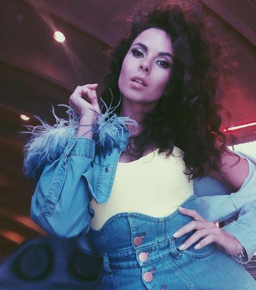 Каменських не перестає дивувати шанувальників / фото instagram.com/kamenskux