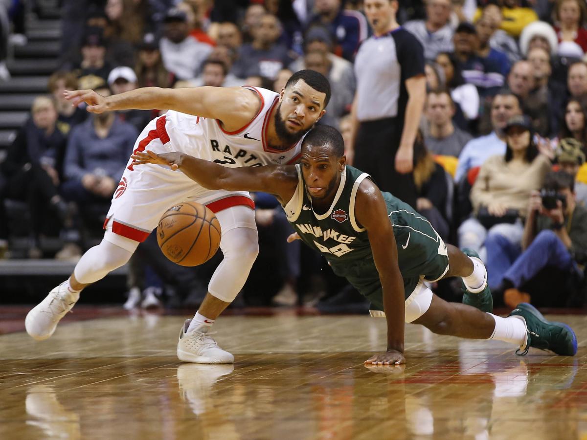 Торонто - Мілуокі / REUTERS