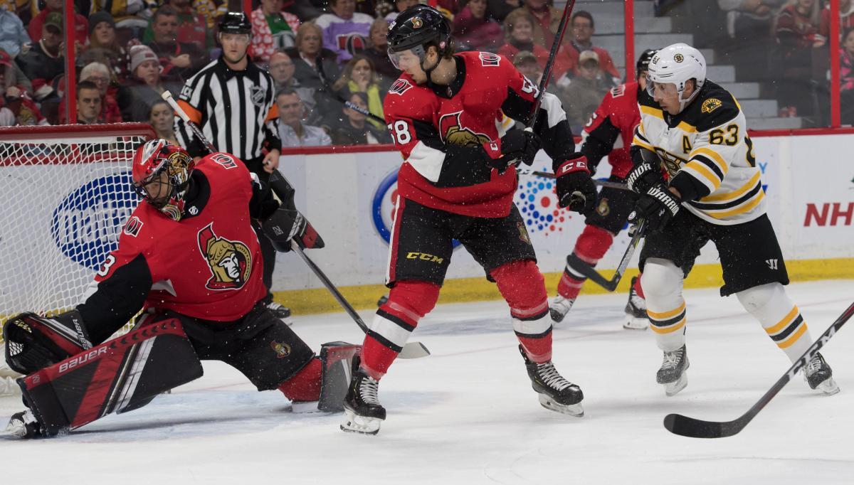 Оттава - Бостон / REUTERS