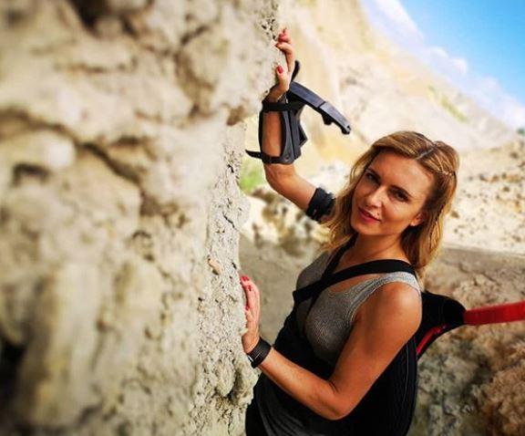 Узелков показал фото жены / фото instagram.com/uzelkoff_official