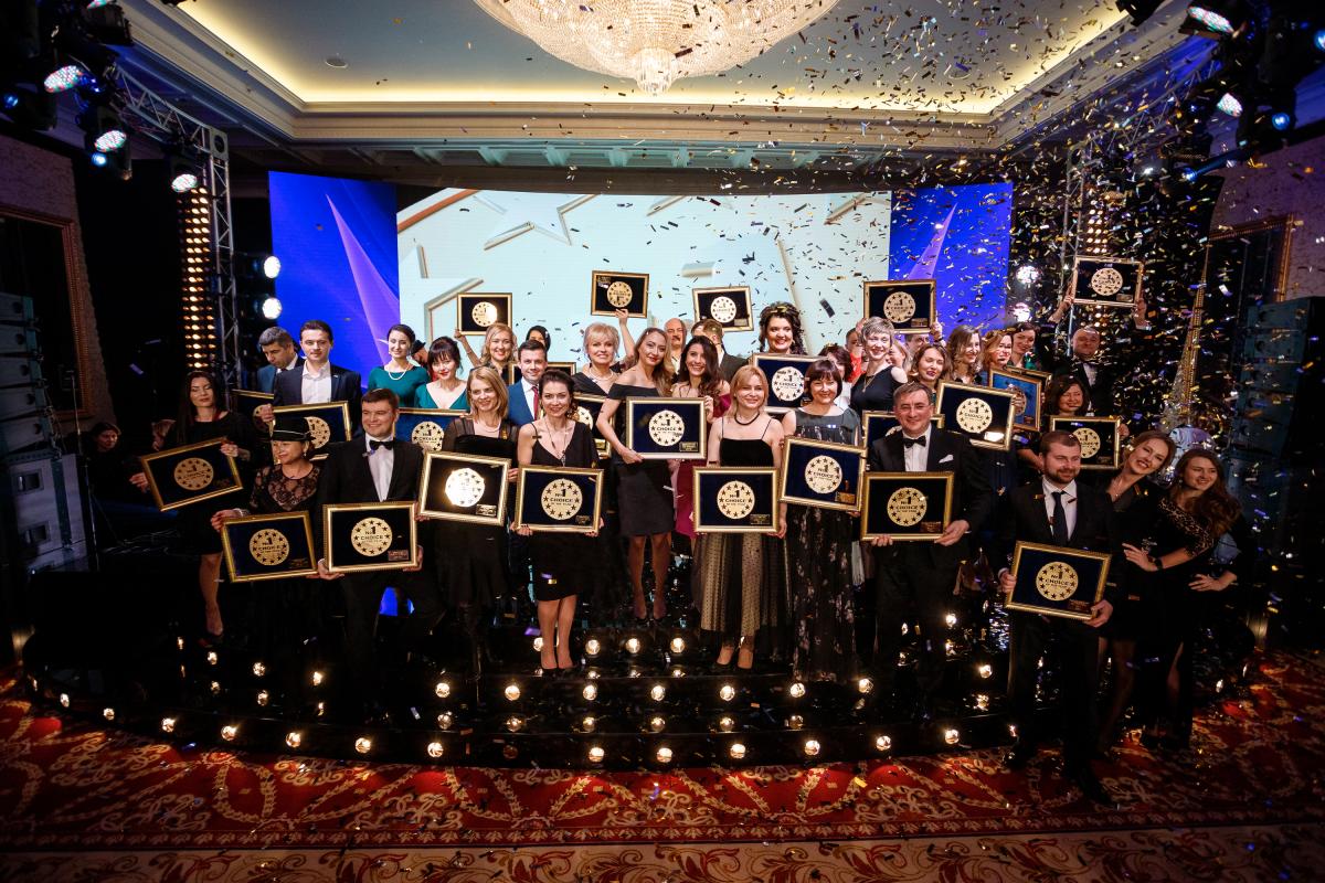 Третя перемога Coral Travel в конкурсі «Вибір року» Третя перемога Coral Travel в конкурсі «Вибір року»
