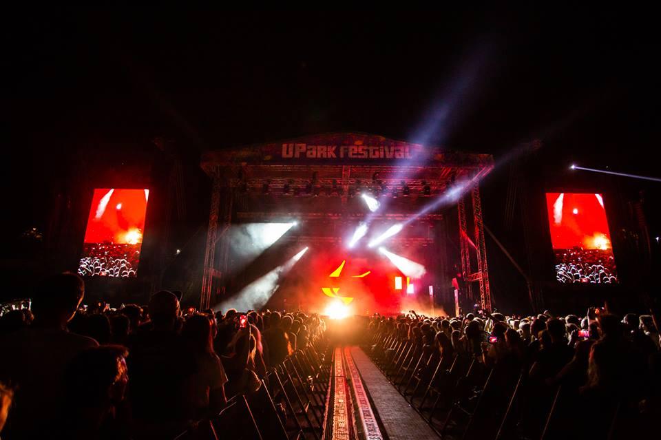 UPark Festival в 2019 будет проходить в течении трех дней / фото facebook.com/uparkfestival UPark Festival в 2019 будет проходить в течении трех дней / фото facebook.com/uparkfestival