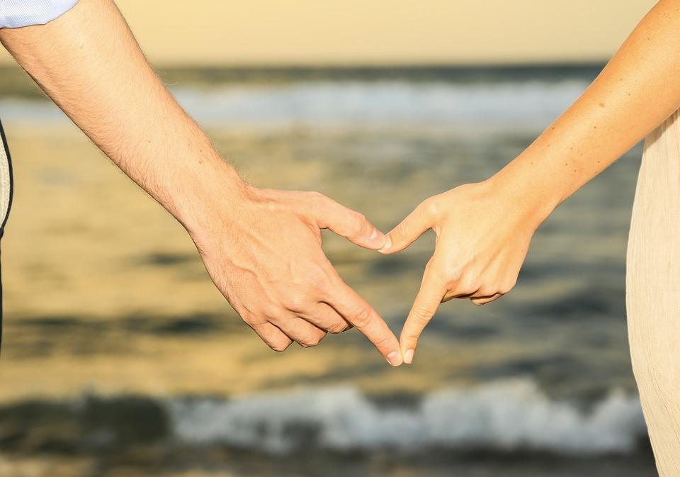 Мужчины и женщины влюбляются по-разному / фото pixabay.com