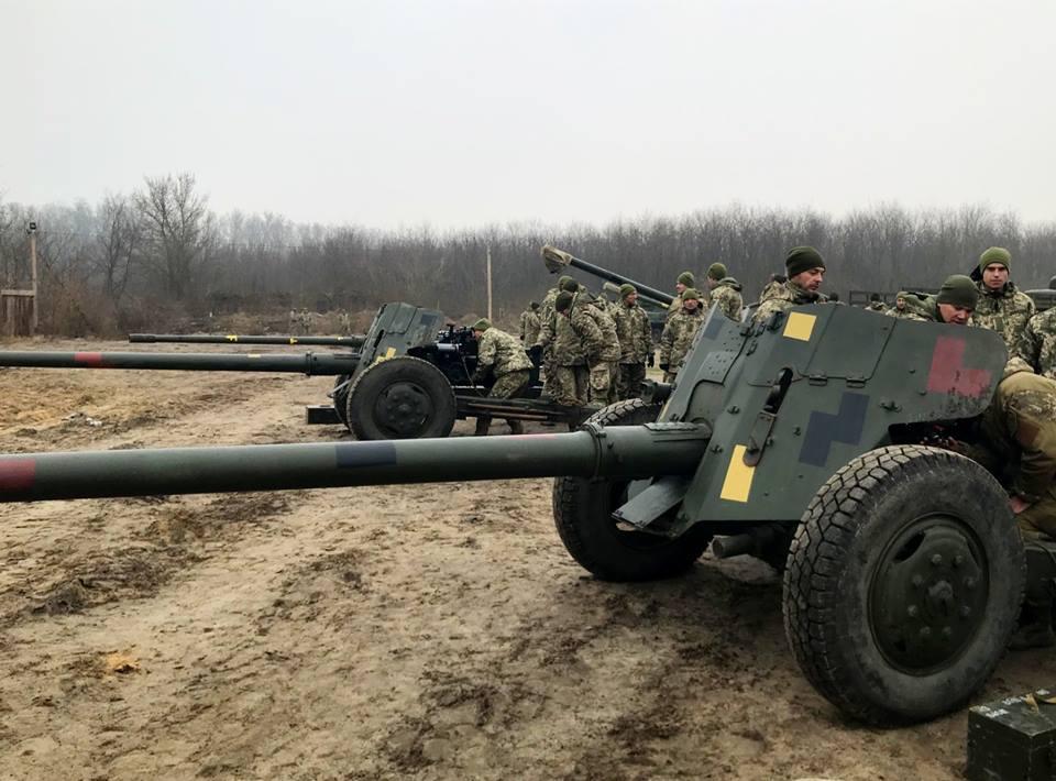 За год было отремонтировано 507 единиц вооружения и военной техники / фото facebook.com/navy.mil.gov.ua
