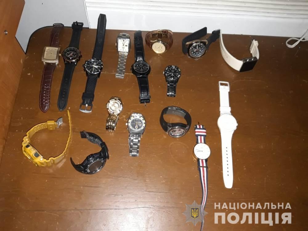 Фото пресс-служба полиции Фото пресс-служба полиции