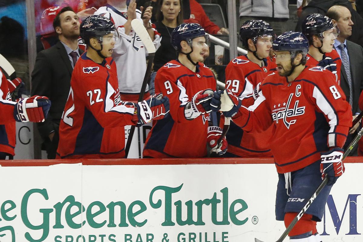 Російські хокеїсти продовжують вільно грати у НХЛ / фото REUTERS