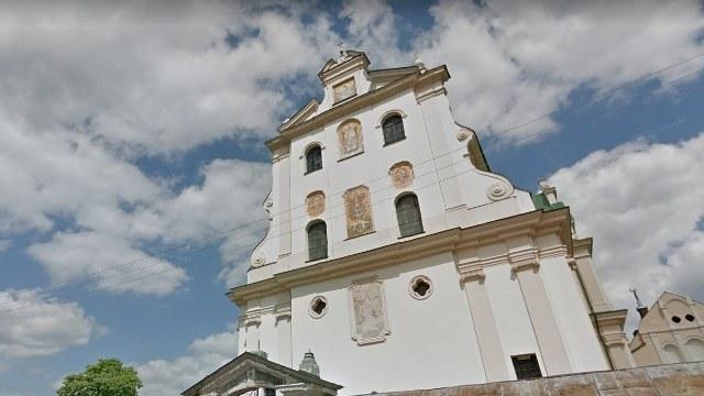 Доминиканский монастырь в Жовкве / google.com.ua