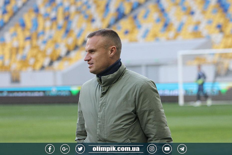 Шевчук визнає, що не зміг виконати завдання на першу частину сезону - потрапити до шістки найсильніших команд УПЛ / olimpik.com.ua Шевчук визнає, що не зміг виконати завдання на першу частину сезону - потрапити до шістки найсильніших команд УПЛ / olimpik.com.ua