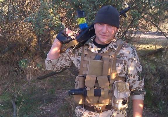 Президент присвоил звание Героя Украины старшему сержанту Андрею Коноплеву посмертно / facebook.com/petroporoshenko Президент присвоил звание Героя Украины старшему сержанту Андрею Коноплеву посмертно / facebook.com/petroporoshenko