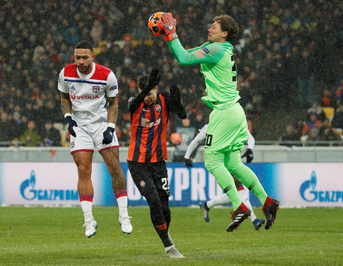 Андрій П'ятов / REUTERS