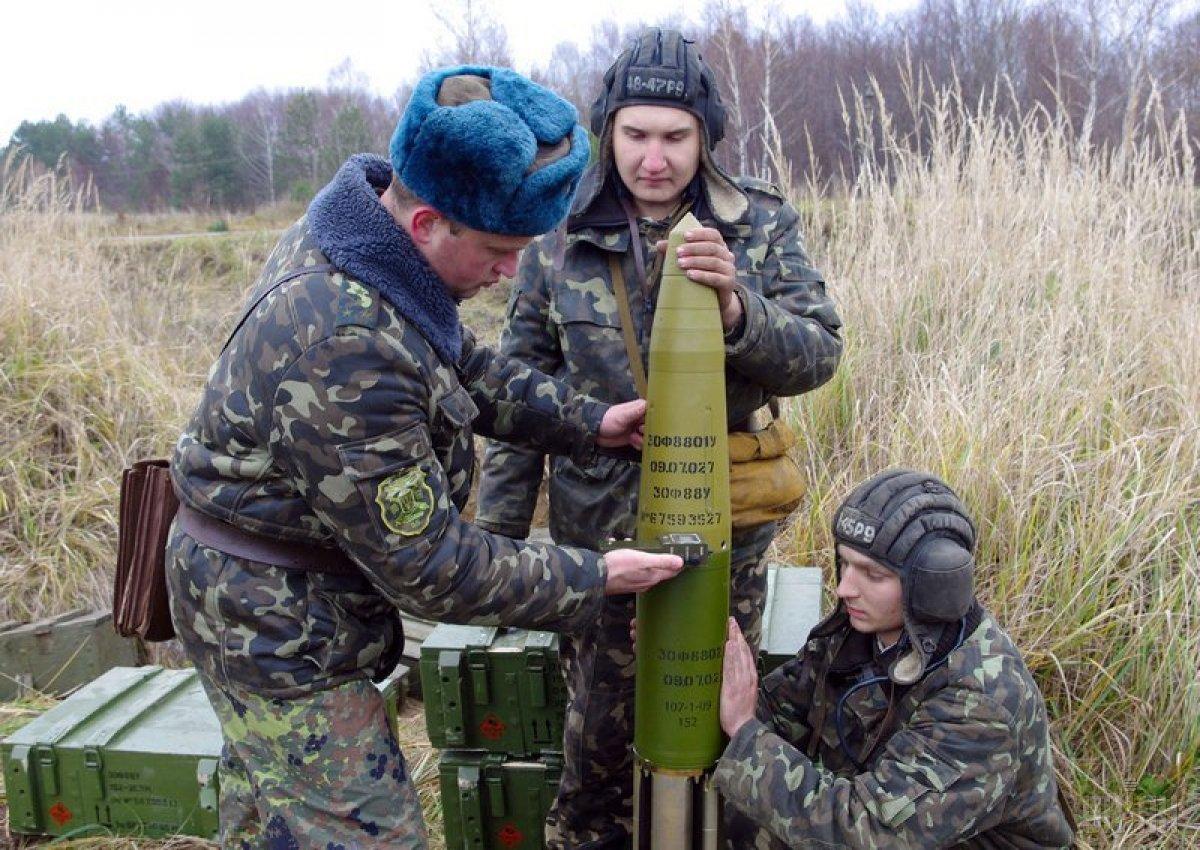 "Цветник" пока не на вооружении ВСУ, но им уже интересуются иностранцы / фото УНИАН "Цветник" пока не на вооружении ВСУ, но им уже интересуются иностранцы / фото УНИАН