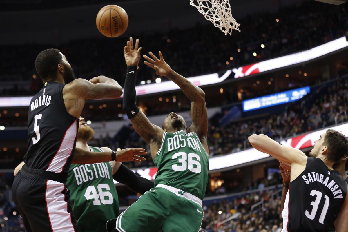 Вашингтон - Бостон / REUTERS