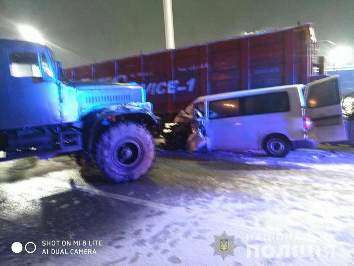 Вирішується питання про відкриття кримінального провадження / фото: Нацполіція Вирішується питання про відкриття кримінального провадження / фото: Нацполіція