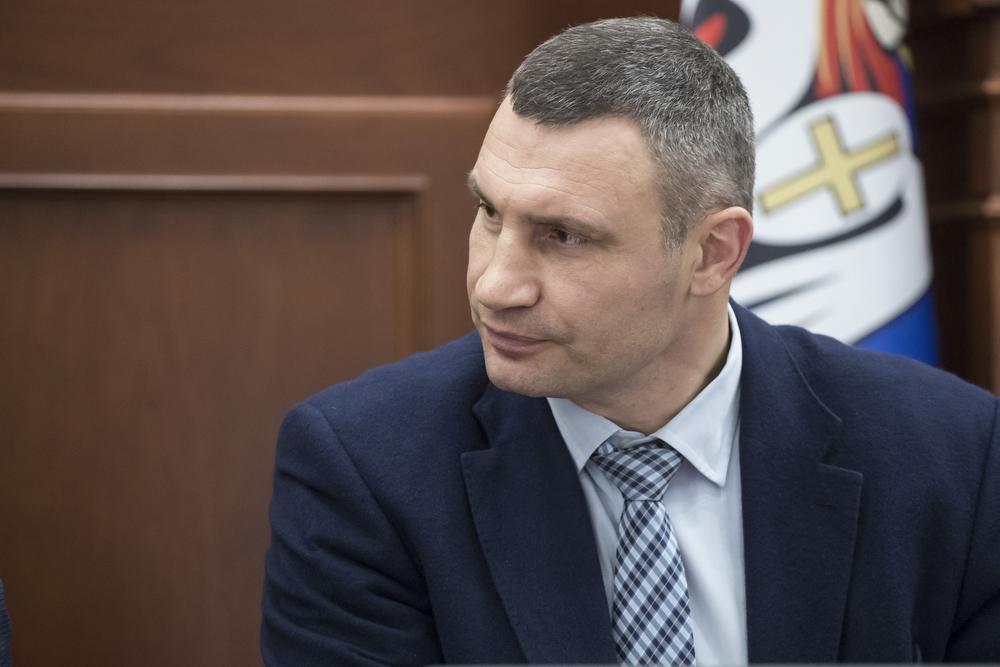 Кличко заявил, что имеет прямой контакт с президентом / Фото kiev.klichko.org