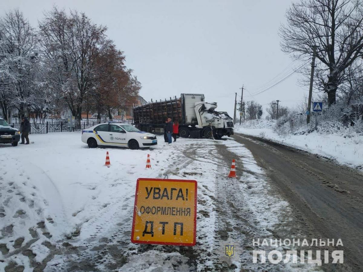 За сутки на Киевщине случилось 104 ДТП / kv.npu.gov.ua За сутки на Киевщине случилось 104 ДТП / kv.npu.gov.ua